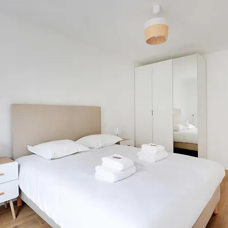 Modern - 2br-4p - Next To Paris Apartamento *