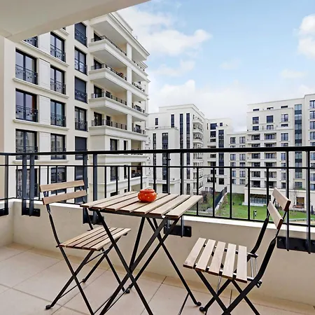 Modern - 2br-4p - Next To Paris Saint-Ouen (Seine-Saint-Denis)